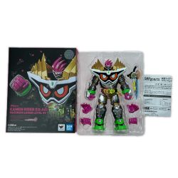 ☆☆ BANDAI バンダイ S.H.Figuarts  仮面ライダーエグゼイド マキシマムゲーマー レベル99 フィギュア 開封品 Bランク