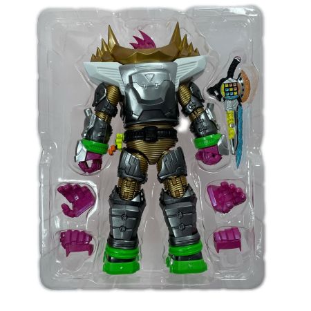  BANDAI バンダイ S.H.Figuarts  仮面ライダーエグゼイド マキシマムゲーマー レベル99 フィギュア 開封品