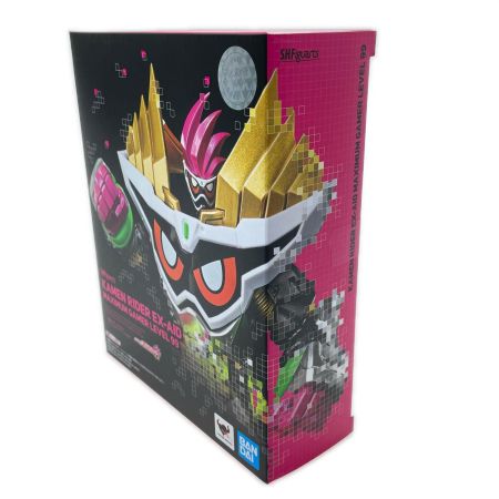  BANDAI バンダイ S.H.Figuarts  仮面ライダーエグゼイド マキシマムゲーマー レベル99 フィギュア 開封品
