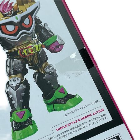  BANDAI バンダイ S.H.Figuarts  仮面ライダーエグゼイド マキシマムゲーマー レベル99 フィギュア 開封品