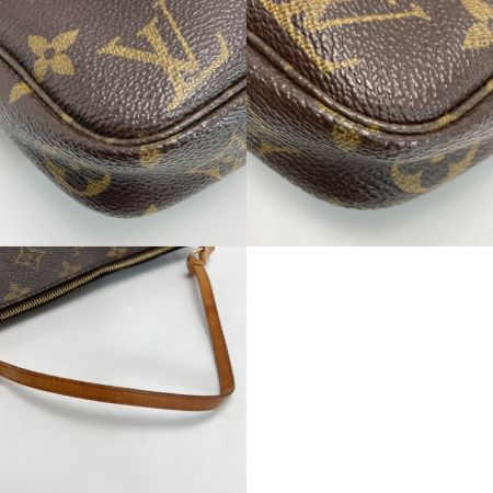  LOUIS VUITTON ルイヴィトン モノグラム ポシェット・アクセソワール M51980 アクセサリーポーチ