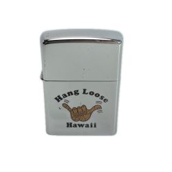 ☆☆ ZIPPO ジッポー オイルライター 2006年製 Hang Loose Hawaii  Bランク