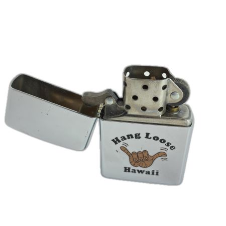 ZIPPO ジッポー オイルライター 2006年製 Hang Loose Hawaii 