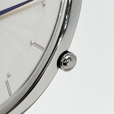  SEIKO セイコー ドルチェ 4J40-0AC0 ホワイト クォーツ メンズ 腕時計 DOLCE