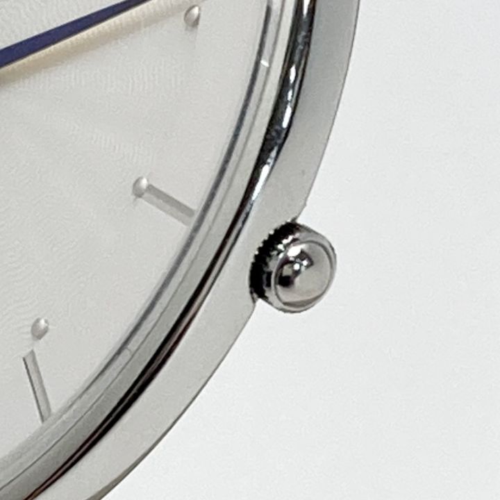 SEIKO セイコー ドルチェ 4J40-0AC0 ホワイト クォーツ メンズ 腕時計