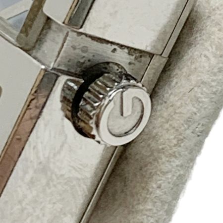  GUCCI グッチ ミニ Gロゴ ブルーシェル シルバー 102 クォーツ レディース 腕時計