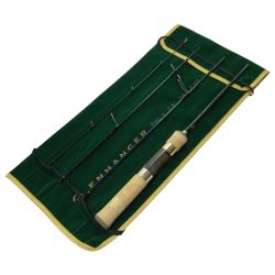 ☆☆ TIEMCO ティムコ エンハンサー E48L-4 ルアーロッド 竿袋付き Bランク