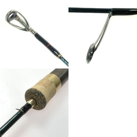  TIEMCO ティムコ エンハンサー E48L-4 ルアーロッド 竿袋付き