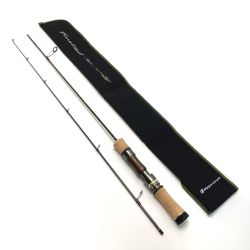 ☆☆ MajorCraft メジャークラフト ファインテール ビギンズ FFB-422UL ルアーロッド 竿袋付き Bランク