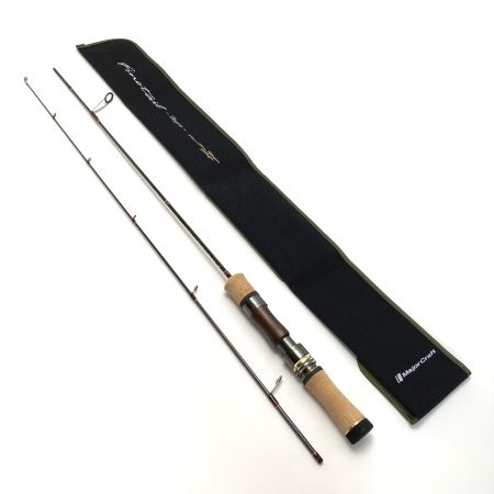  MajorCraft メジャークラフト ファインテール ビギンズ FFB-422UL ルアーロッド 竿袋付き