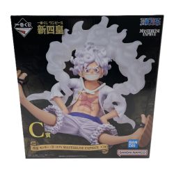 ☆☆  ワンピース 新四皇 MASTERLISE EXPIECE C賞 モンキー・D・ルフィ Bランク