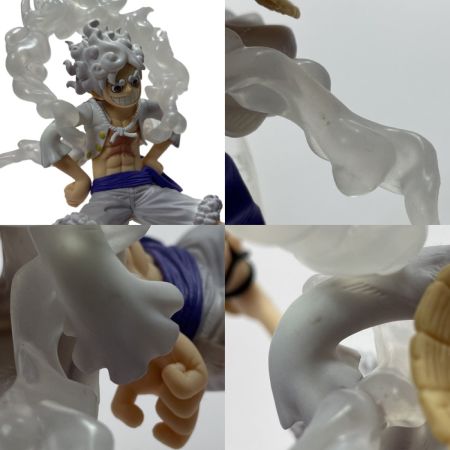   ワンピース 新四皇 MASTERLISE EXPIECE C賞 モンキー・D・ルフィ