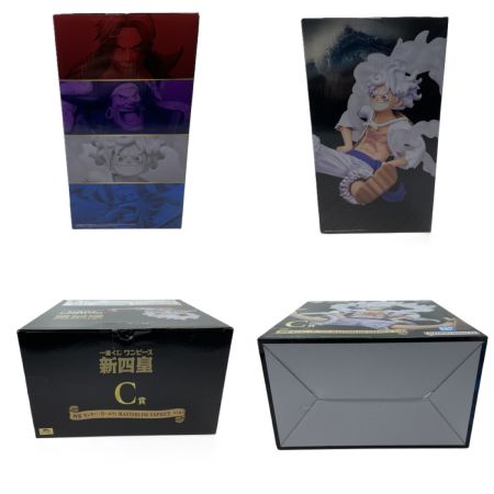   ワンピース 新四皇 MASTERLISE EXPIECE C賞 モンキー・D・ルフィ