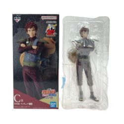 ☆☆ 一番くじ NARUTO-ナルト- 疾風伝 忍ノ絆 C賞 我愛羅 フィギュア MASTERLISE Bランク