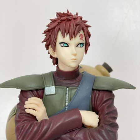  一番くじ NARUTO-ナルト- 疾風伝 忍ノ絆 C賞 我愛羅 フィギュア MASTERLISE