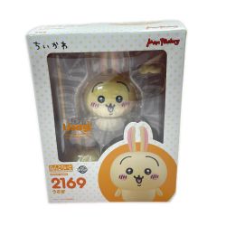 ☆☆ MAX FACTORY マックスファクトリー ねんどろいど ちいかわ うさぎ フィギュア 未開封 Nランク