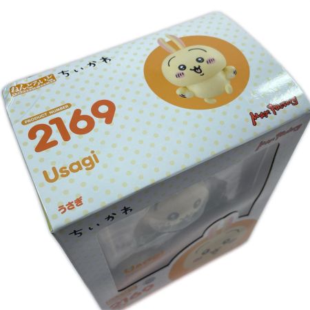  MAX FACTORY マックスファクトリー ねんどろいど ちいかわ うさぎ フィギュア 未開封