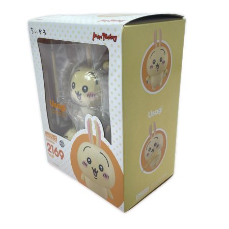  MAX FACTORY マックスファクトリー ねんどろいど ちいかわ うさぎ フィギュア 未開封