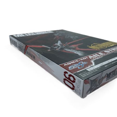   METAL BUILD 機動戦士ガンダムSEED エールストライカー -METAL BUILD 10th Ver.- 魂ウェブ商店 BANDI