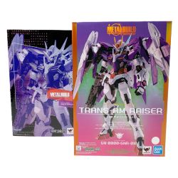 ☆☆  METAL BUILD 10th Anniversary トランザムライザー Full Particle ver. 未開封品 フィギュア Nランク