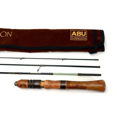  Abu Garcia アブガルシア 25 コノロン CNLS-474UL ルアーロッド 竿袋付き