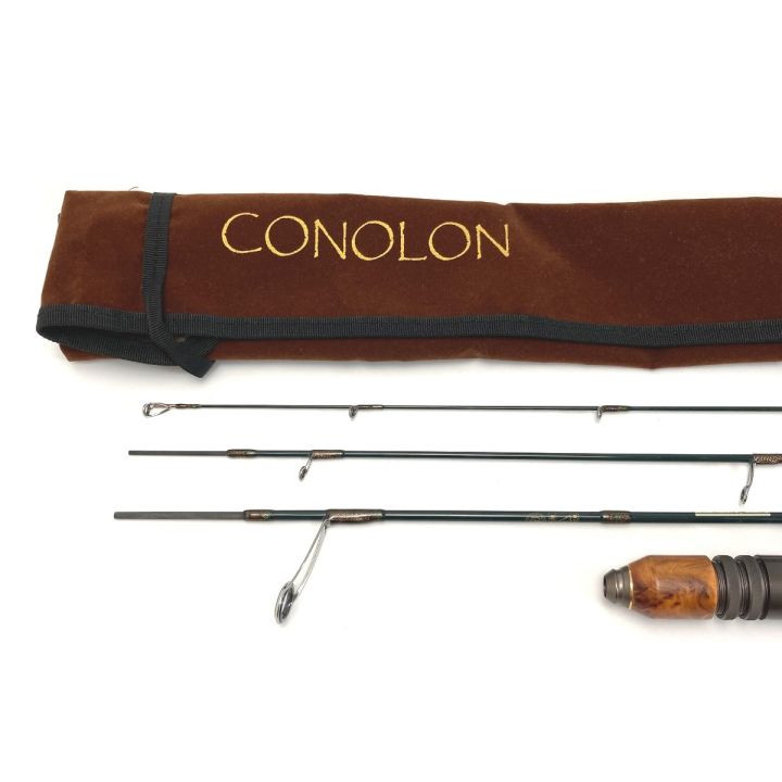 Abu Garcia アブガルシア 25 コノロン CNLS-474UL ルアーロッド 竿袋