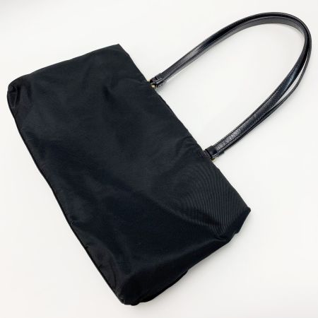  PRADA プラダ B11215 ブラック ハンドバッグ 袋・ギャランティーカード付