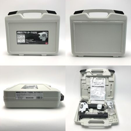  藤原産業 SK11 超軽量 エアータッカー T1025L SA-T1025L-X1 ケース付