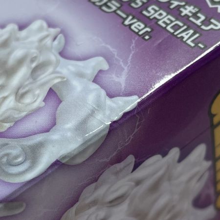   ワールドコレクタブルフィギュア モンキー・D・ルフィ ギア5 スペシャル  メタリック 全5種セット 未開封