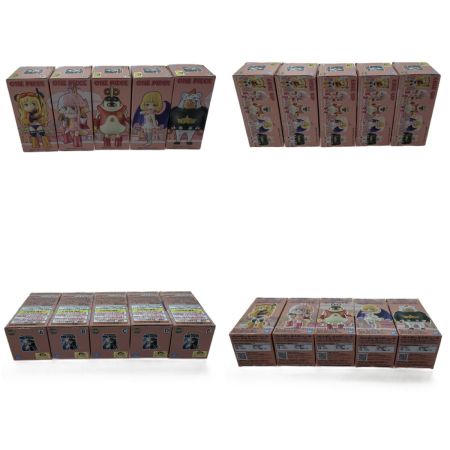   ワンピース ワールドコレクタブルフィギュア エッグヘッド5 5体SET 未開封