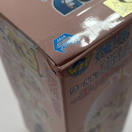   ワンピース ワールドコレクタブルフィギュア エッグヘッド5 5体SET 未開封