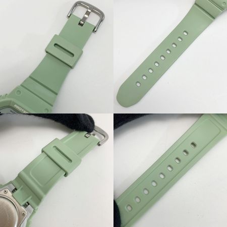  CASIO カシオ Baby-G おかえりモネ永浦百音着用モデル BLX-560-3JF グリーン クォーツ 腕時計 デジタルウォッチ