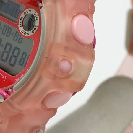  CASIO カシオ Baby-G ピンク BG-169R-4EJF クォーツ ラバー腕時計 レディース
