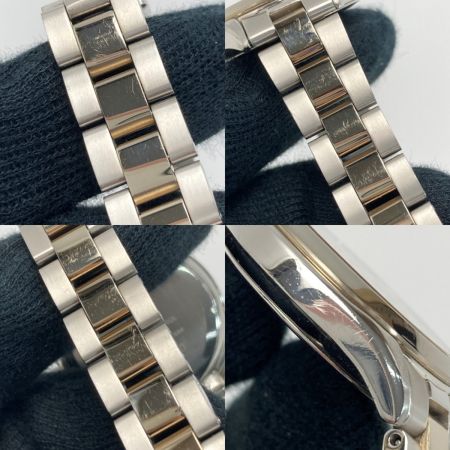  SEIKO セイコー ルキア 1Pダイヤ 1B35-0AA0 シェル文字盤 電波ソーラー レディース 腕時計 LUKIA