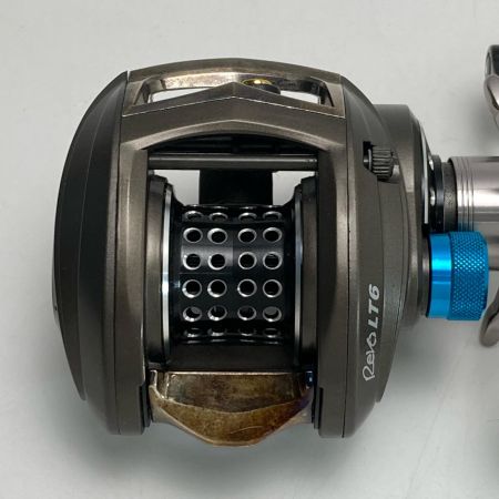  Abu Garcia アブガルシア REVO LT6 ベイトリール