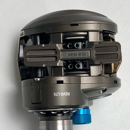  Abu Garcia アブガルシア REVO LT6 ベイトリール