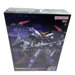 ☆☆  GUNDAM FIX FIGURATION METAL COMPOSITE ガンダムデスサイズヘル 魂ウェブ商店 BANDAI Nランク