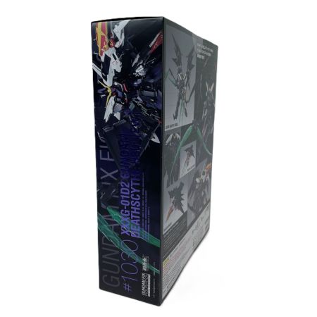   GUNDAM FIX FIGURATION METAL COMPOSITE ガンダムデスサイズヘル 魂ウェブ商店 BANDAI