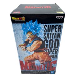 ドラゴンボール超 MAXIMATIC THE SON GOKU II バンプレスト Bランク