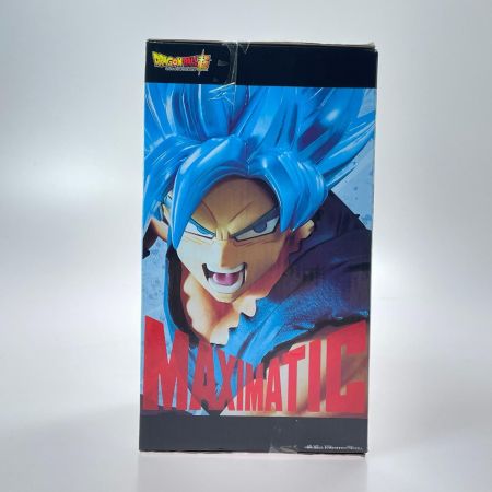 ドラゴンボール超 MAXIMATIC THE SON GOKU II バンプレスト