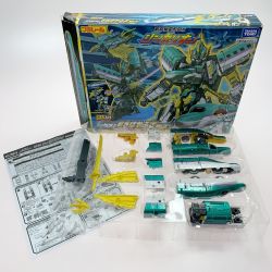 ☆☆  プラレール 新幹線変形ロボ DXS101 シンカリオン E5はやぶさMKⅡ  玩具 箱有 Bランク
