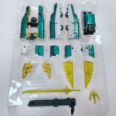   プラレール 新幹線変形ロボ DXS101 シンカリオン E5はやぶさMKⅡ  玩具 箱有