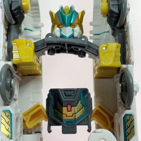   プラレール 新幹線変形ロボ DXS101 シンカリオン E5はやぶさMKⅡ  玩具 箱有