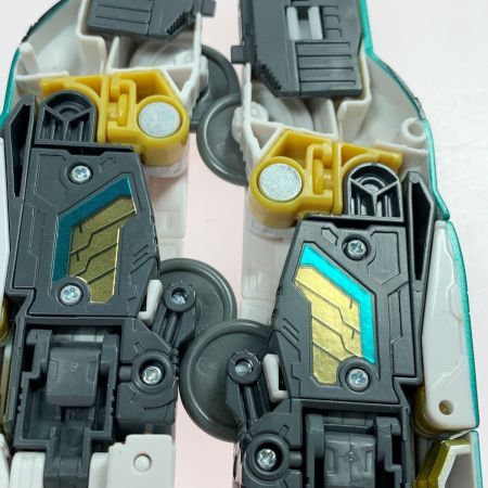   プラレール 新幹線変形ロボ DXS101 シンカリオン E5はやぶさMKⅡ  玩具 箱有