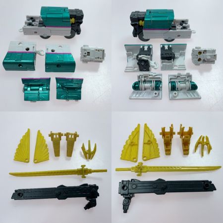   プラレール 新幹線変形ロボ DXS101 シンカリオン E5はやぶさMKⅡ  玩具 箱有