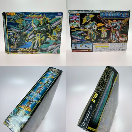   プラレール 新幹線変形ロボ DXS101 シンカリオン E5はやぶさMKⅡ  玩具 箱有
