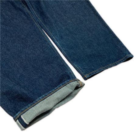  Supreme シュプリーム ジーンズ バギージーンズ サイズ 36 Rigid Baggy Jean インディゴ メンズ