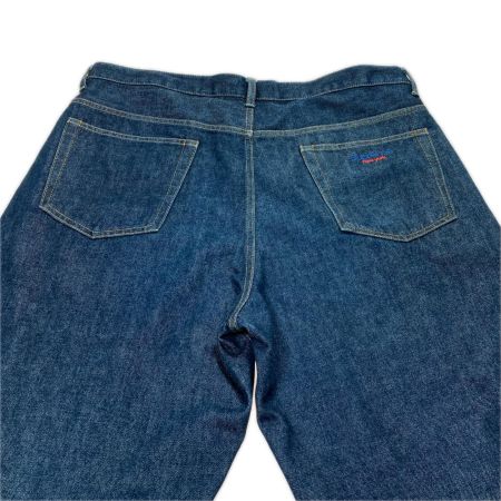 Supreme シュプリーム ジーンズ バギージーンズ サイズ 36 Rigid Baggy Jean インディゴ メンズ