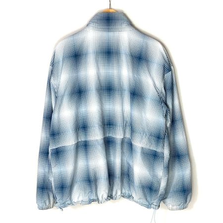  PALECE 24SS BARE LEVELS JACKET ジャケット スカイブルー L メンズ