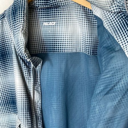  PALECE 24SS BARE LEVELS JACKET ジャケット スカイブルー L メンズ